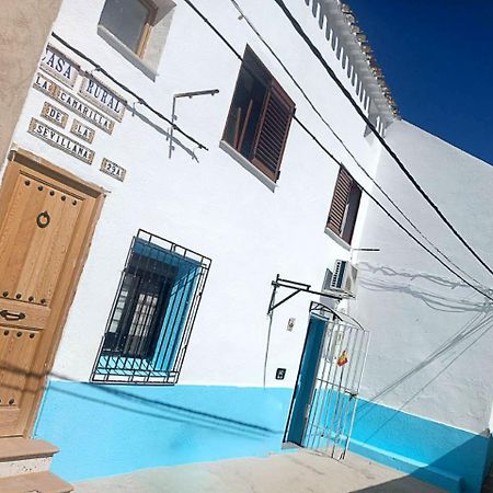 Casas Rurales Sagasta Alcalá del Júcar Kültér fotó