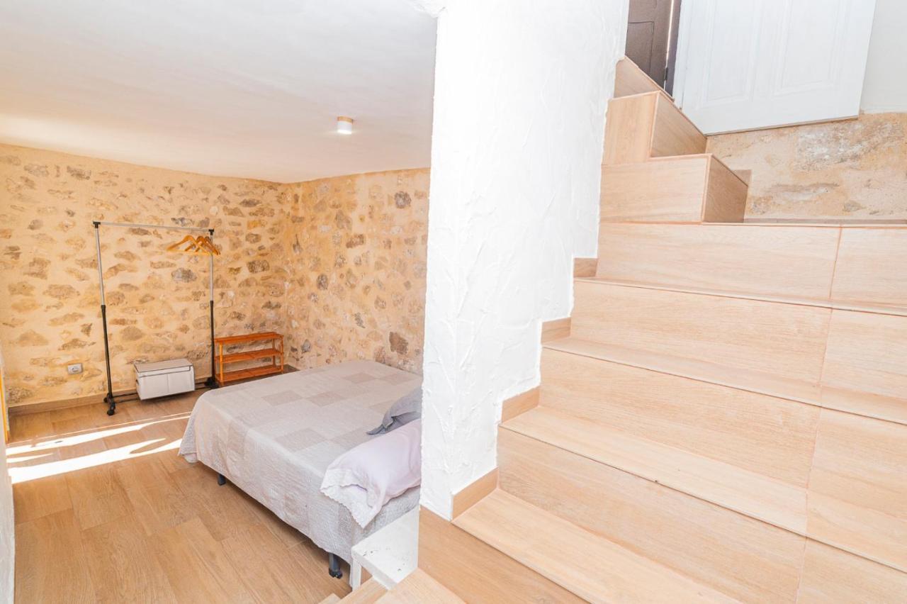 Casas Rurales Sagasta Alcalá del Júcar Kültér fotó