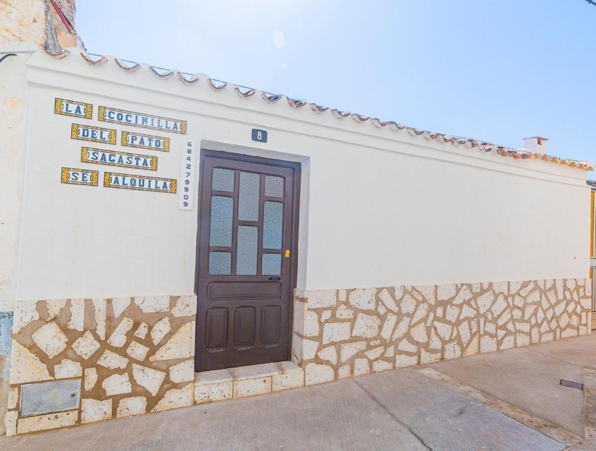 Casas Rurales Sagasta Alcalá del Júcar Kültér fotó