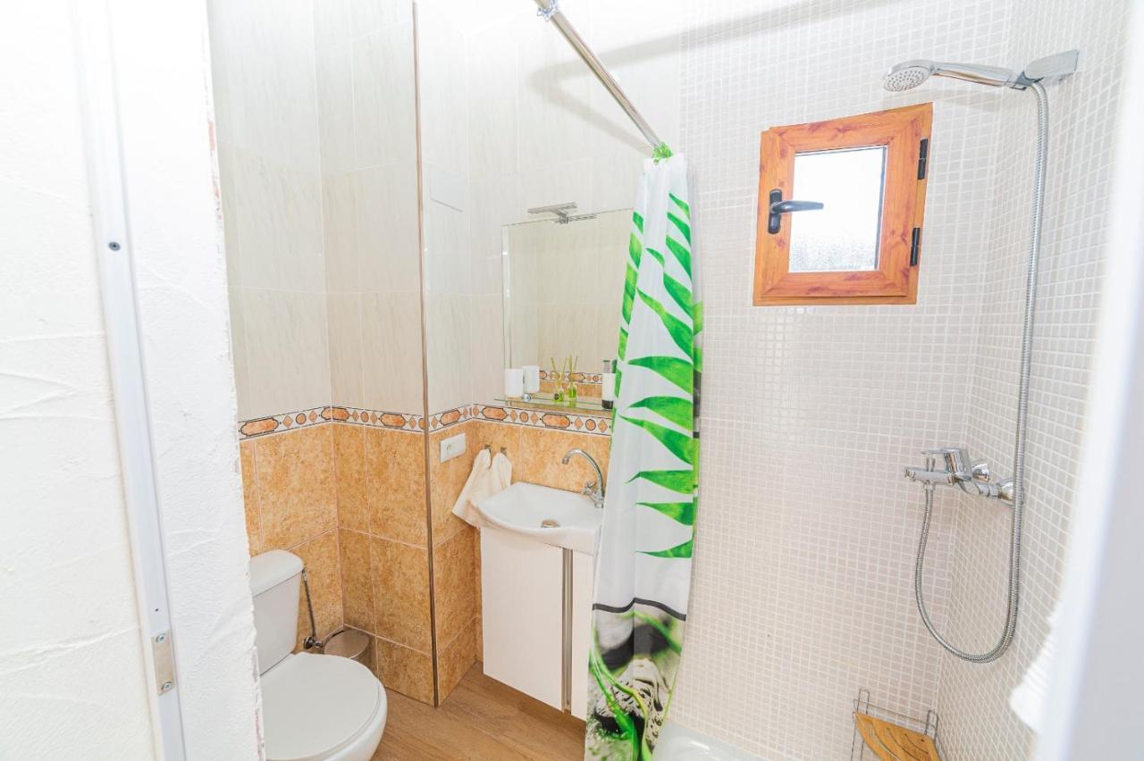 Casas Rurales Sagasta Alcalá del Júcar Kültér fotó