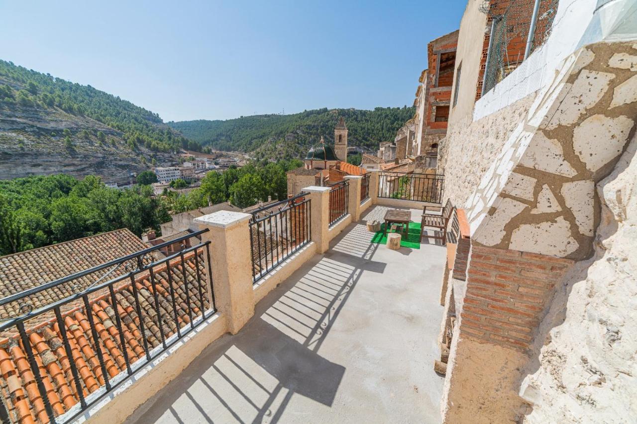 Casas Rurales Sagasta Alcalá del Júcar Kültér fotó