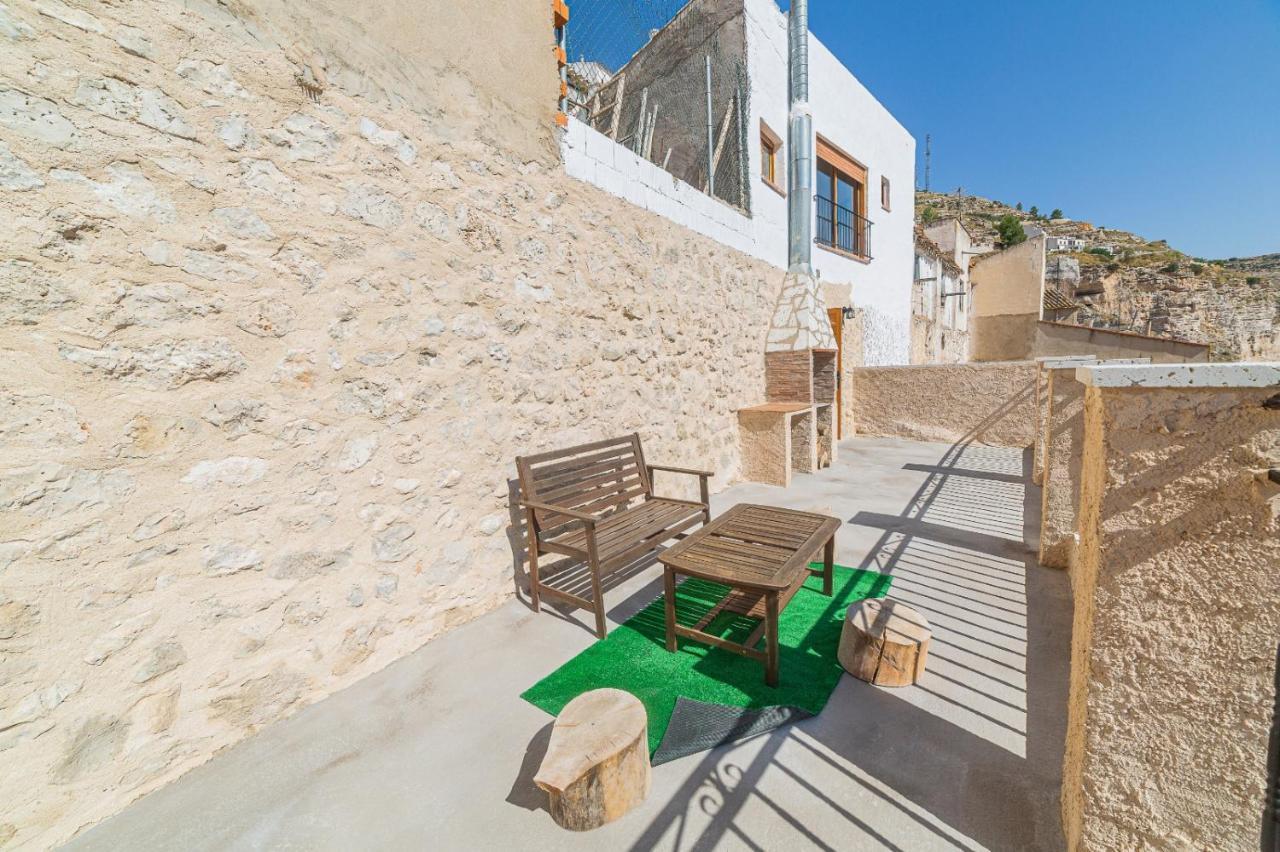 Casas Rurales Sagasta Alcalá del Júcar Kültér fotó