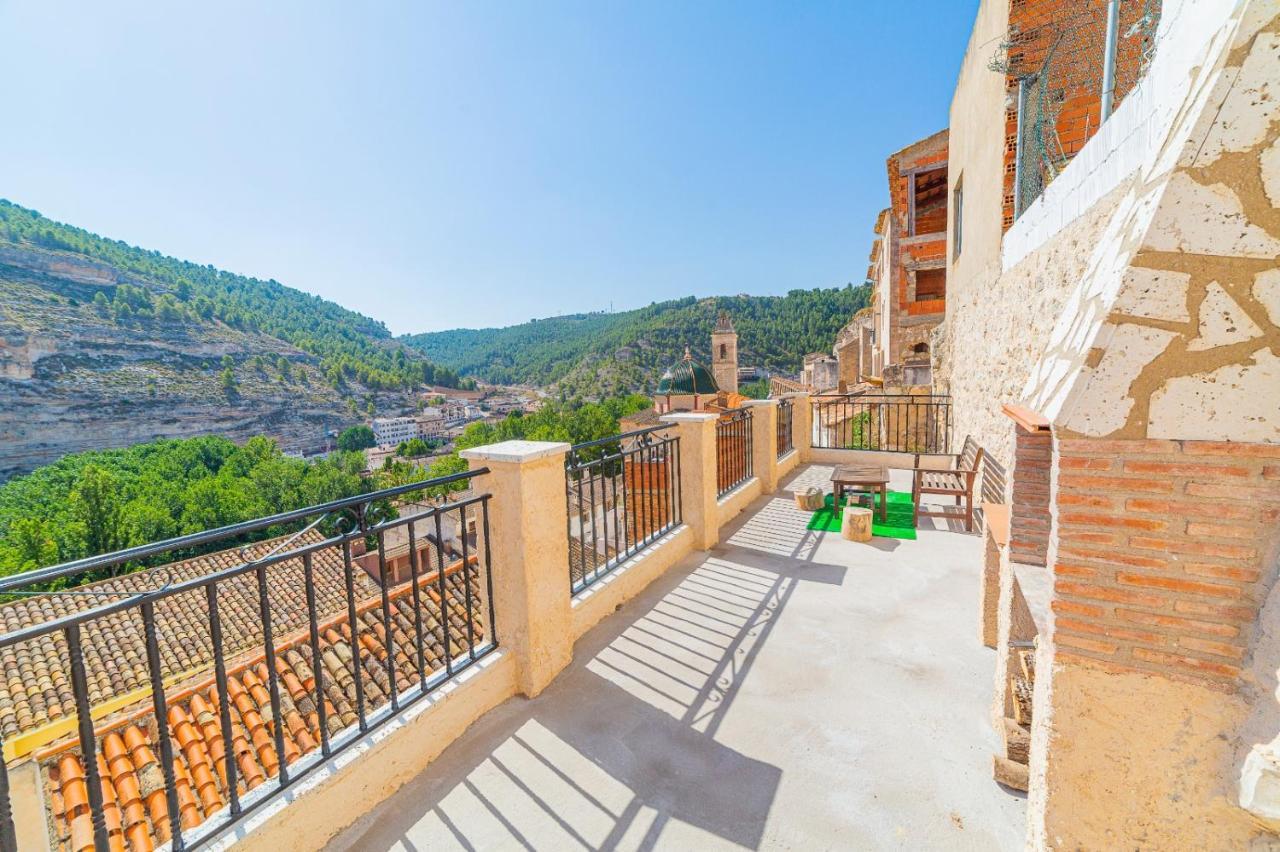 Casas Rurales Sagasta Alcalá del Júcar Kültér fotó