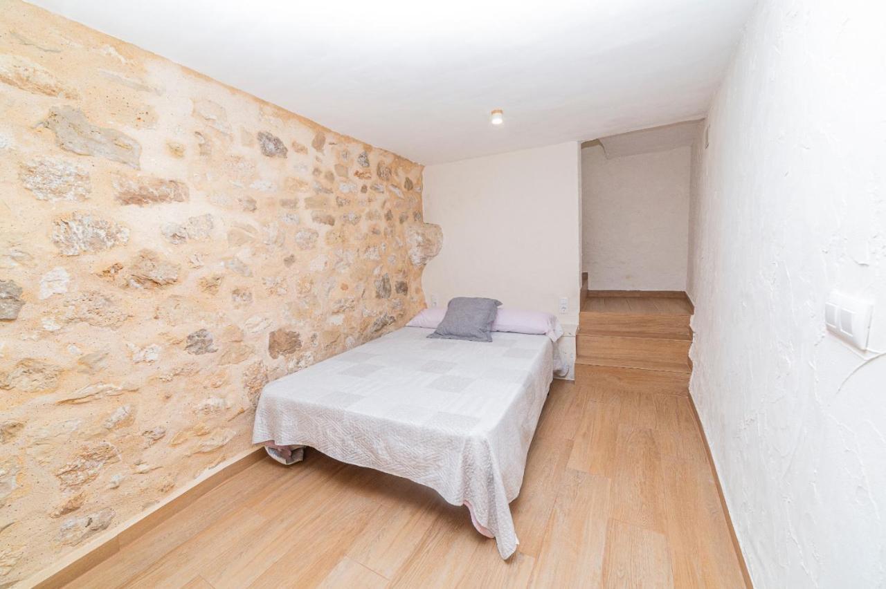 Casas Rurales Sagasta Alcalá del Júcar Kültér fotó
