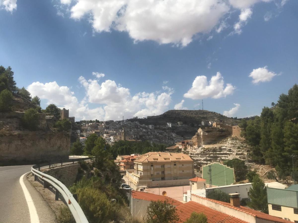 Casas Rurales Sagasta Alcalá del Júcar Kültér fotó
