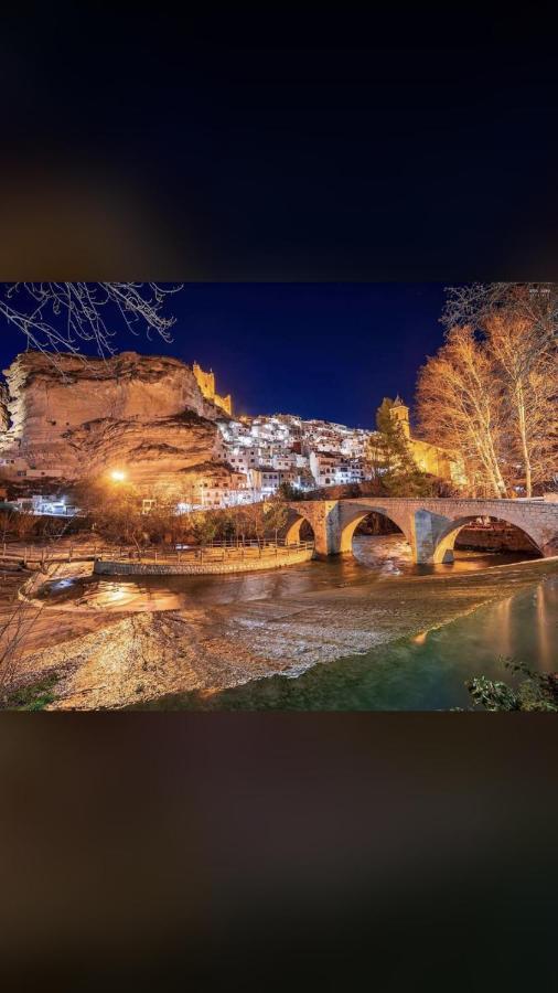 Casas Rurales Sagasta Alcalá del Júcar Kültér fotó