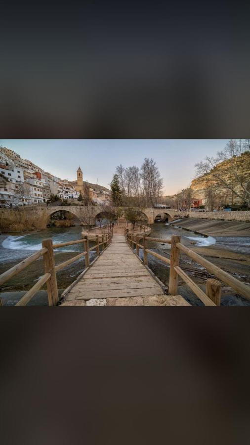 Casas Rurales Sagasta Alcalá del Júcar Kültér fotó