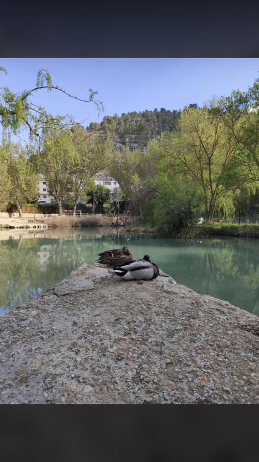 Casas Rurales Sagasta Alcalá del Júcar Kültér fotó