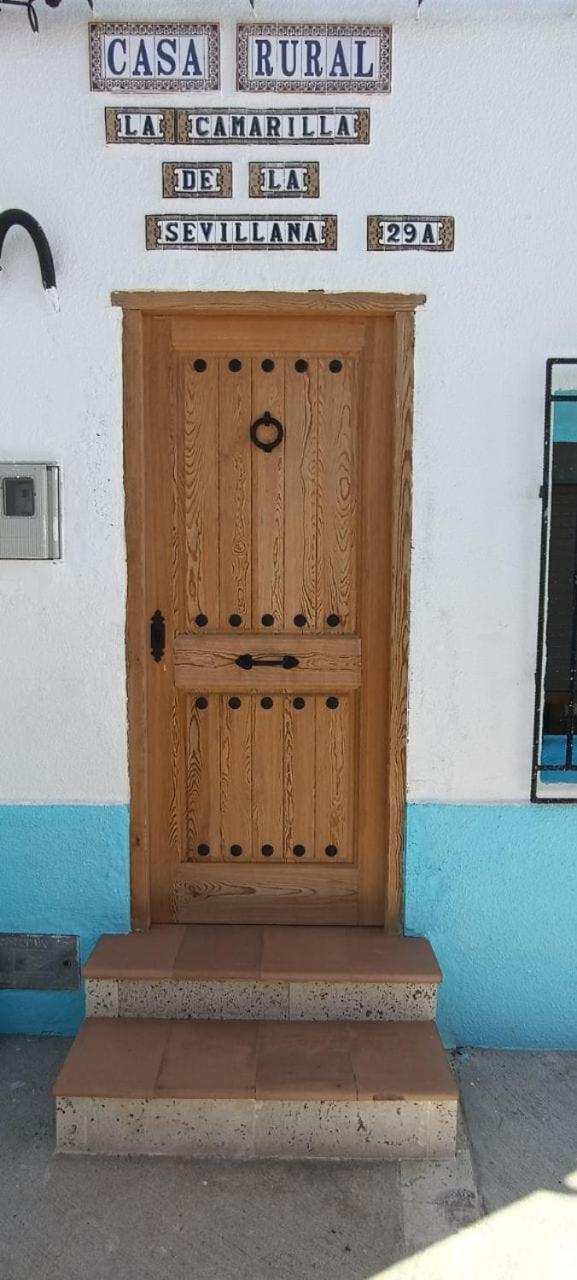 Casas Rurales Sagasta Alcalá del Júcar Kültér fotó