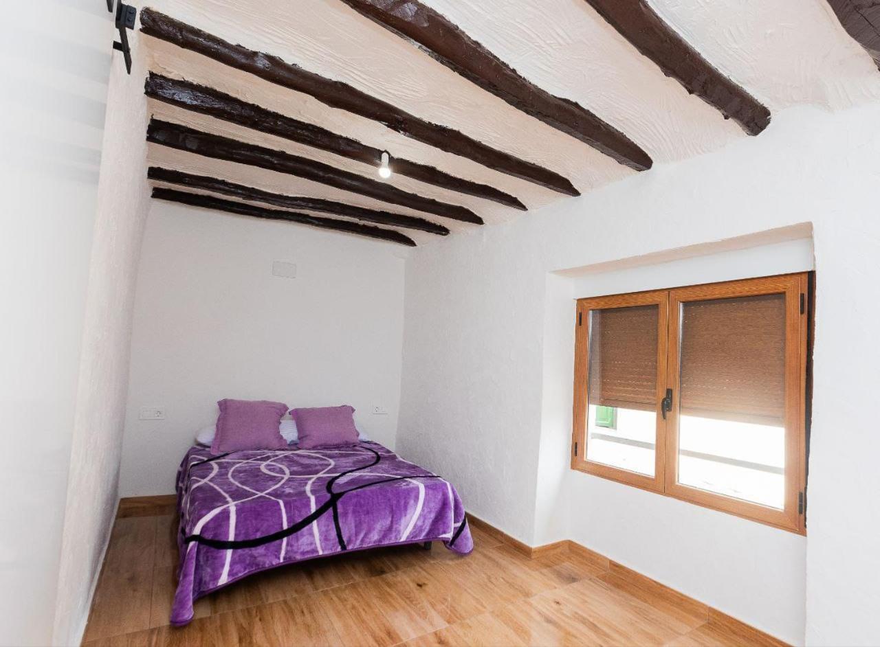 Casas Rurales Sagasta Alcalá del Júcar Kültér fotó