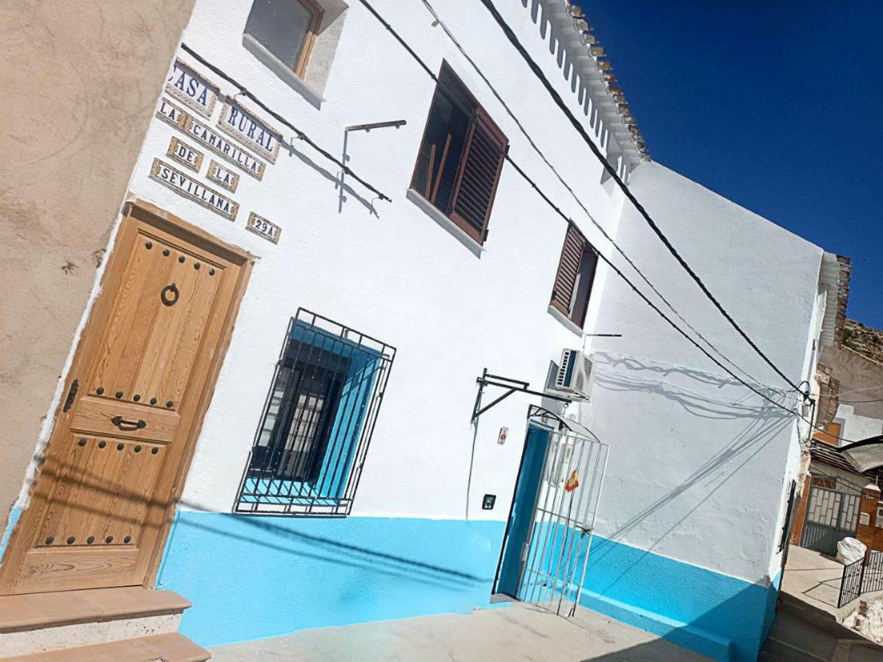 Casas Rurales Sagasta Alcalá del Júcar Kültér fotó