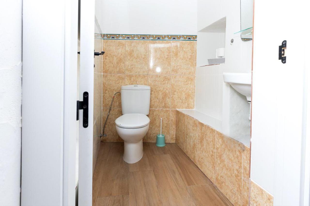 Casas Rurales Sagasta Alcalá del Júcar Kültér fotó