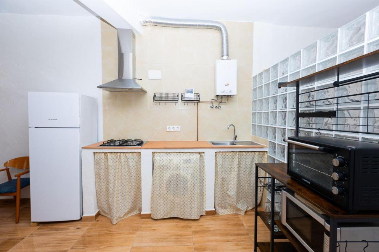 Casas Rurales Sagasta Alcalá del Júcar Kültér fotó