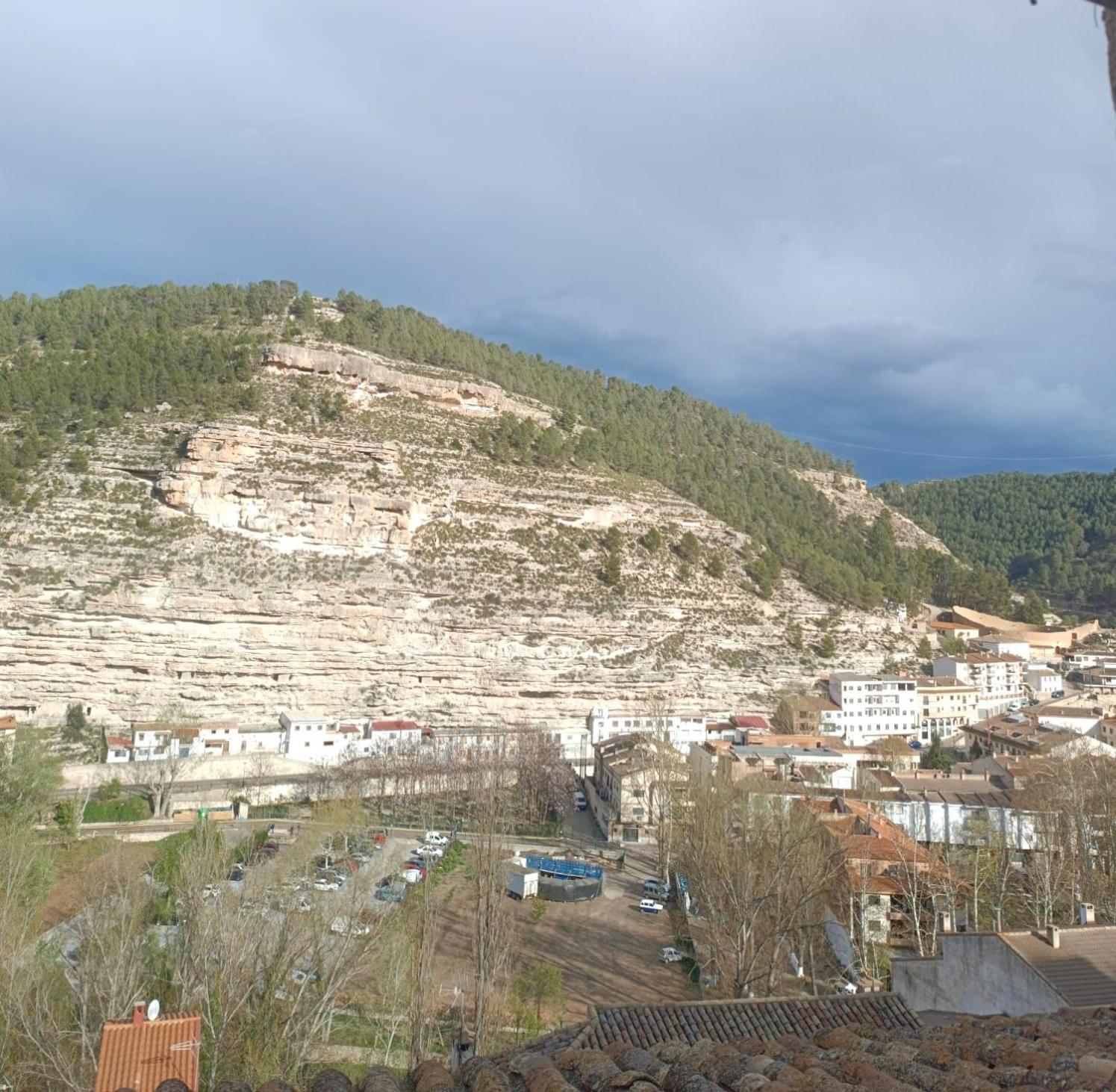 Casas Rurales Sagasta Alcalá del Júcar Kültér fotó
