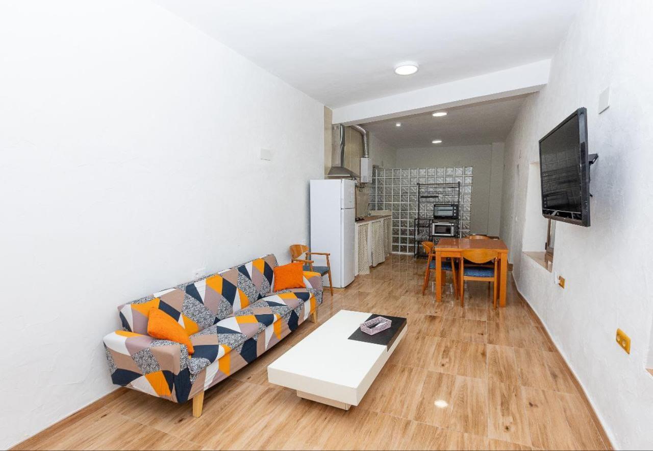 Casas Rurales Sagasta Alcalá del Júcar Kültér fotó