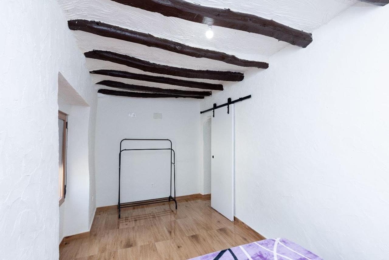 Casas Rurales Sagasta Alcalá del Júcar Kültér fotó