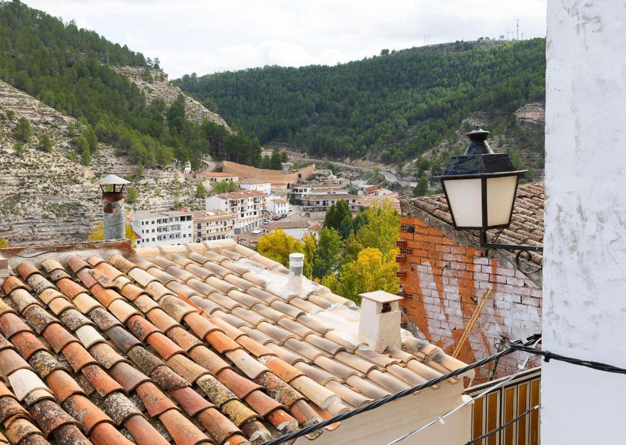 Casas Rurales Sagasta Alcalá del Júcar Kültér fotó