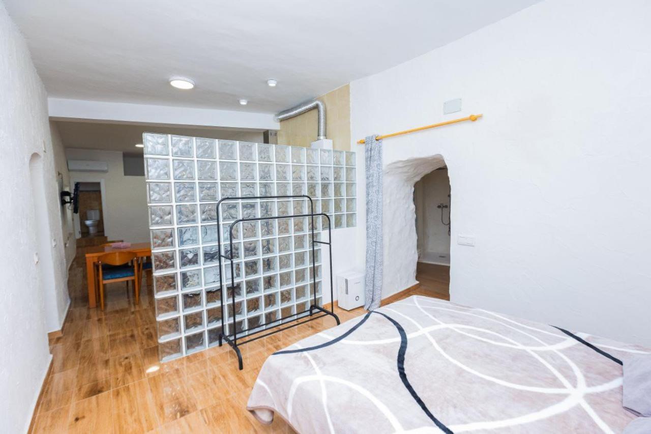 Casas Rurales Sagasta Alcalá del Júcar Kültér fotó