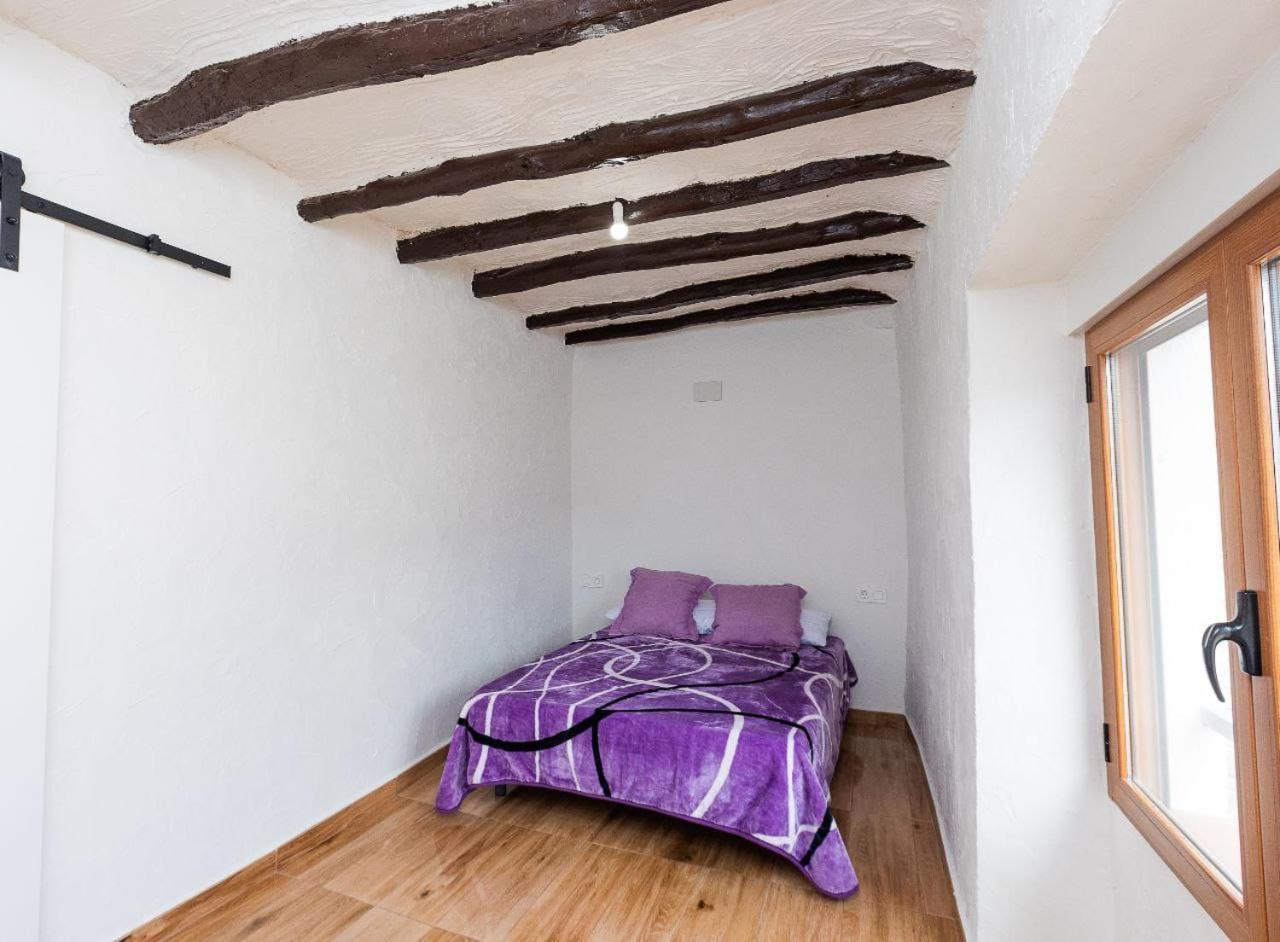 Casas Rurales Sagasta Alcalá del Júcar Kültér fotó